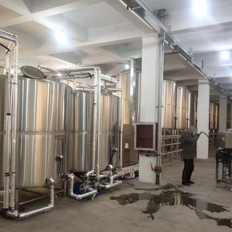 康县小型啤酒设备