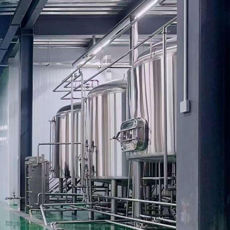 康县精酿啤酒设备