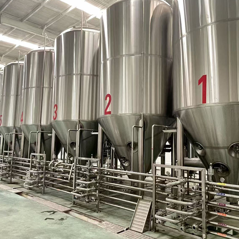 康县精酿啤酒设备厂—精酿啤酒设备的密封件一般是什么材质？