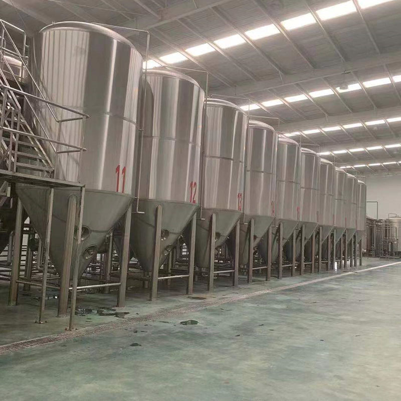 康县精酿啤酒设备厂—行业标准政策